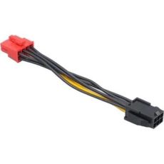 Akasa Voedingsverloop intern 6-pin - 8-pin PCIe