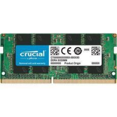 Crucial 8 GB 2400 MHz DDR4 1.20V So-Dimm