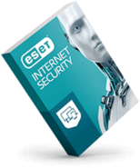 ESET Internet Security 1 jaar 1 user - verlenging