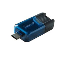 Kingston DataTraveler DT80 64GB Flash Drive USB-C 3.2 Gen 1