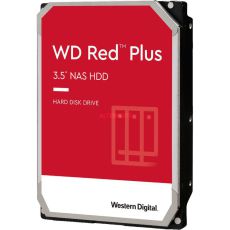 WD Red Plus WD60EFPX 6TB 5400rpm 256 MB 3.5“ SATA3