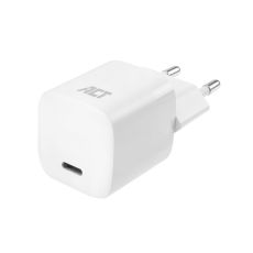 ACT AC2130 USB-C lader 22W Power Delivery 1 poort wit