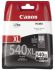 canon pg540xl inktcartridge zwart