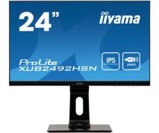 Iiyama XUB2492HSN 24“ HDMI DP USB-C hoogte verstelbaar