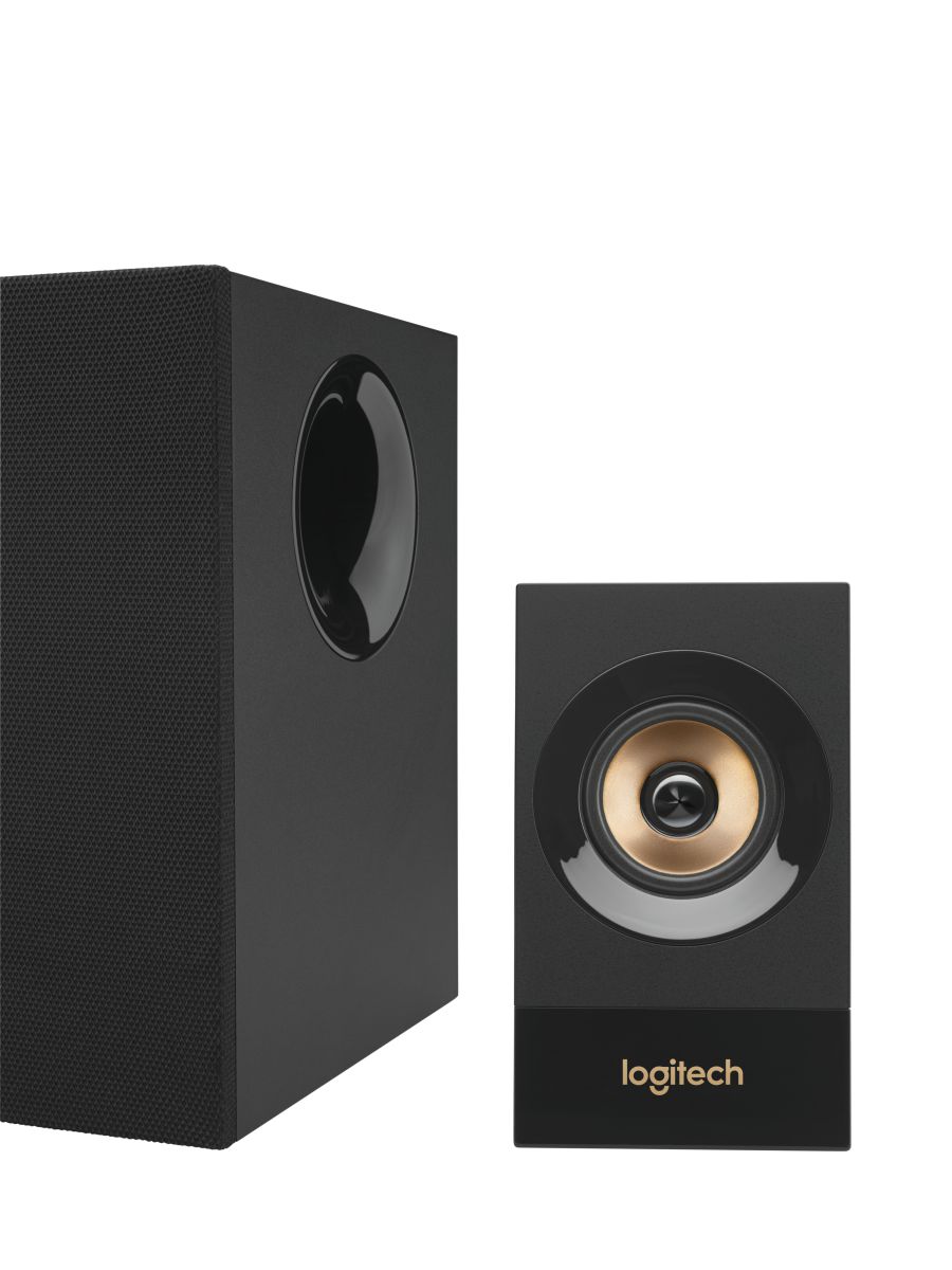 logitech z533 multimedia speakersysteem