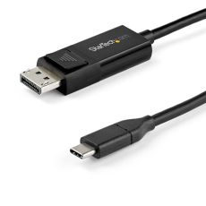 StarTech CDP2DP142MBD USB-C naar Displayport 1.4 kabel 8K 60Hz 2m