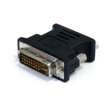 Startech.com DVIVGAMFBK DVI-A male - VGA female adapter